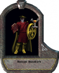 Ole' Hassan Buzkirk