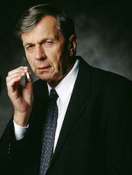 The Cigarette Smoking Man