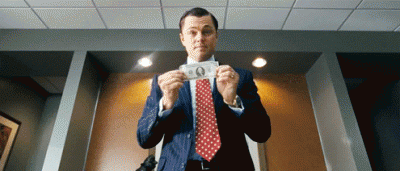 Jordan-Belfort-Throws-Out-Money-The-Wolf-of-Wall-Street.gif