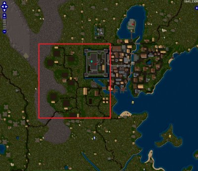 macro mining ultima online forever