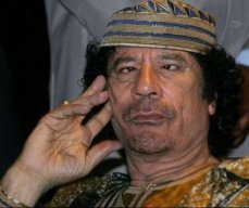 Qaddafi